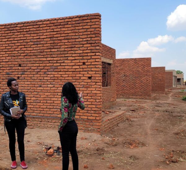 A Collective Action to Transforming Housing for the Urban Poor in Lilongwe, Malawi