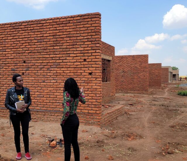 A Collective Action to Transforming Housing for the Urban Poor in Lilongwe, Malawi