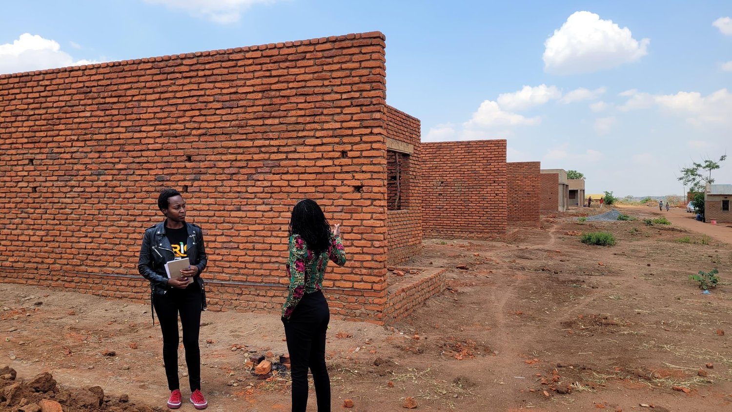 A Collective Action to Transforming Housing for the Urban Poor in Lilongwe, Malawi