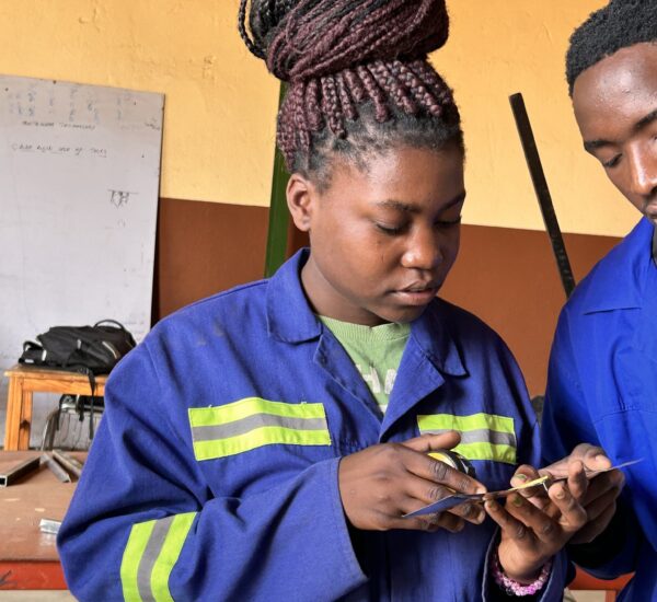 GIVE TO GAIN: LISTENING TO WOMEN IN MALAWI’S INFORMAL SETTLEMENTS