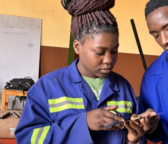 GIVE TO GAIN: LISTENING TO WOMEN IN MALAWI’S INFORMAL SETTLEMENTS