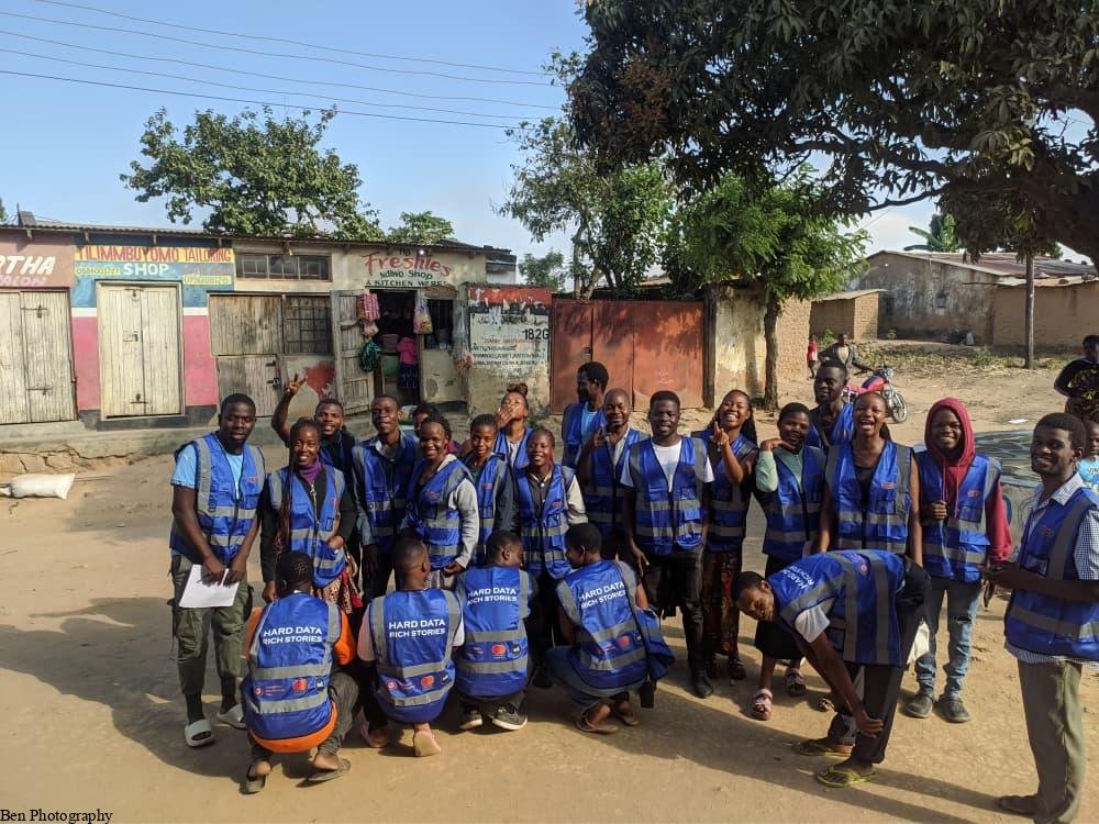 The Power of  Youth Participation: Co-Designing Know Your City Tools for Urban Transformation
