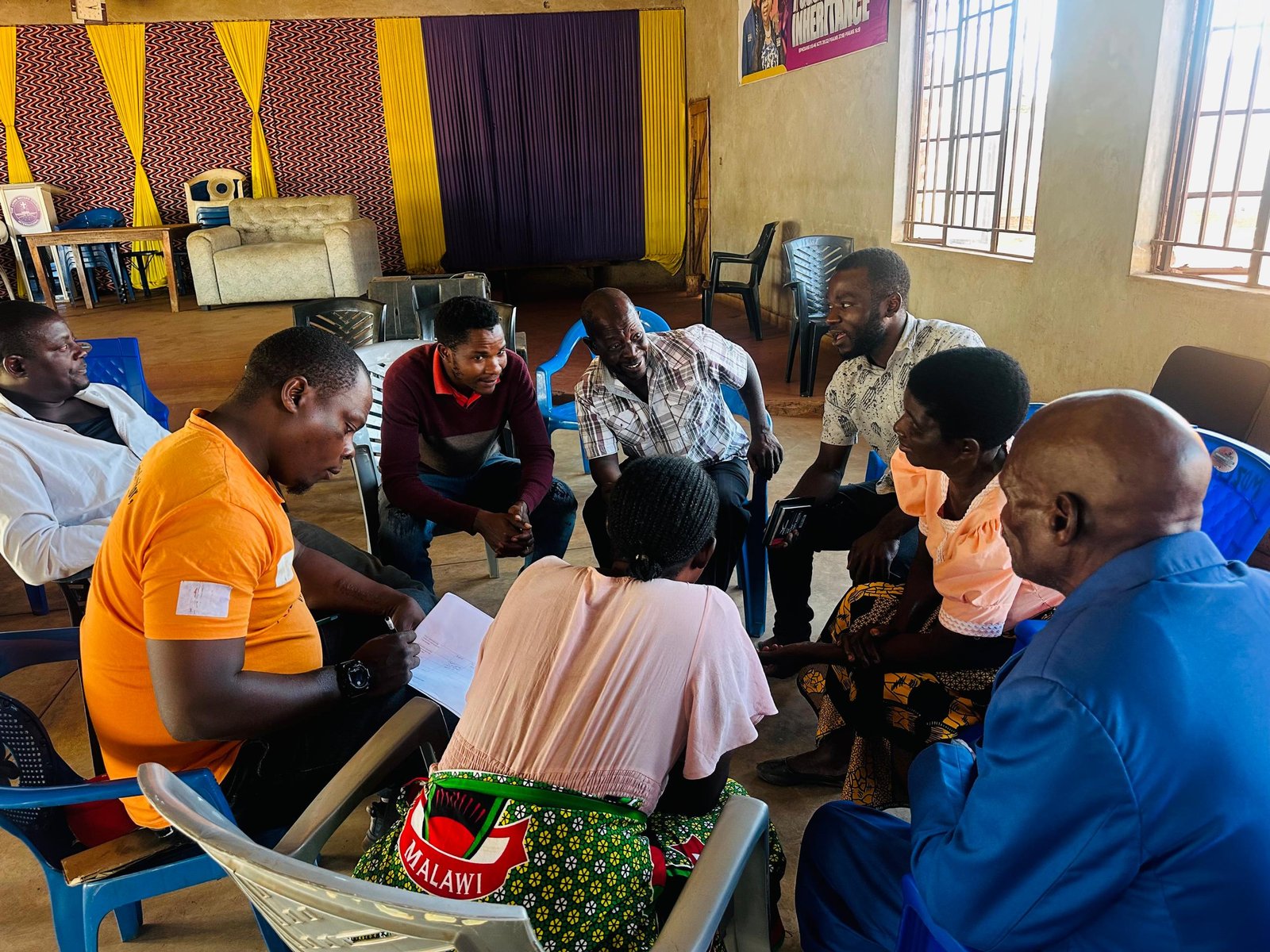 Building Climate Resilience Through Data: How Mgona’s Updated Settlement Profile Drives Inclusive Slum Upgrading