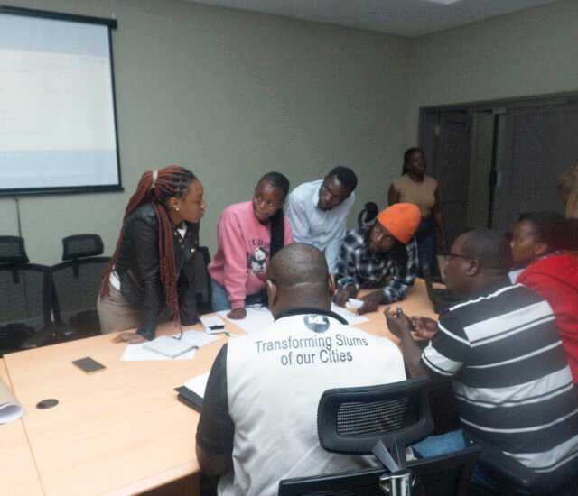 From Vulnerability to Leadership: Youth Shaping Climate Resilience in Urban Slums