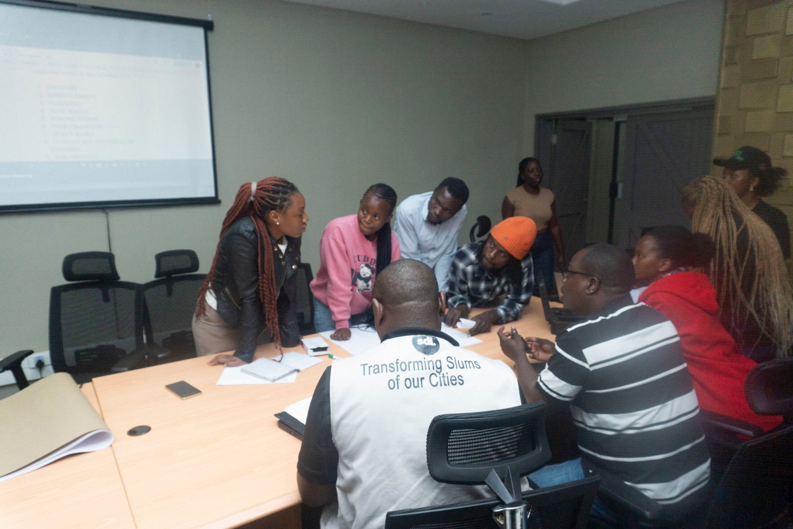 From Vulnerability to Leadership: Youth Shaping Climate Resilience in Urban Slums