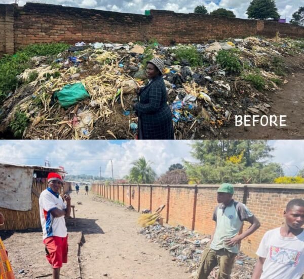 FROM OBSERVERS TO CHANGEMAKERS: THE EMERGING ROLE OF THE YOUTH IN COMMUNITY-LED DEVELOPMENT