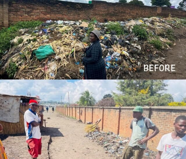 FROM OBSERVERS TO CHANGEMAKERS: THE EMERGING ROLE OF THE YOUTH IN COMMUNITY-LED DEVELOPMENT