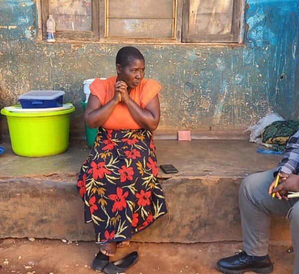 In the Shadow of Rent, a Home Emerges: The Tamanga Story