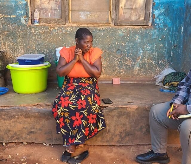 In the Shadow of Rent, a Home Emerges: The Tamanga Story