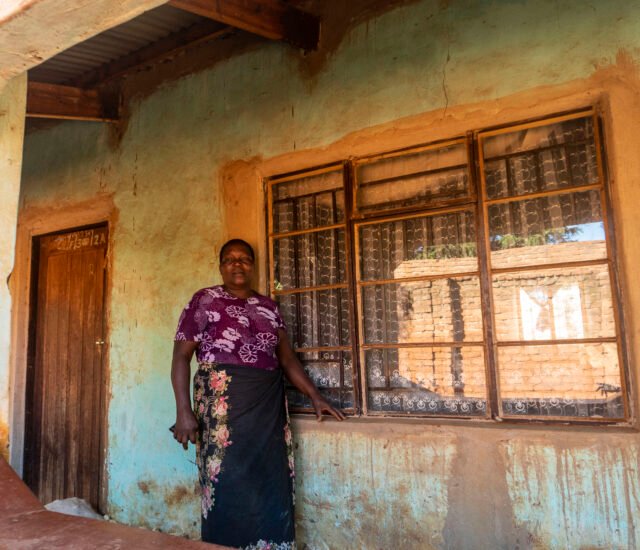 From Shattered Glass to Stronger Walls: Elizabeth’s Journey to a Safer Home 
