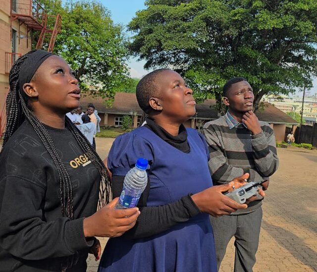 Mapping Our Own Communities: 31 Young People Embrace Drone Technology in Blantyre