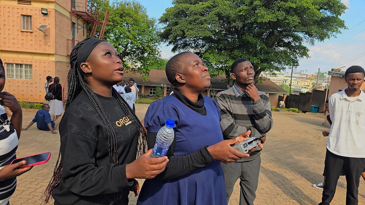 Mapping Our Own Communities: 31 Young People Embrace Drone Technology in Blantyre