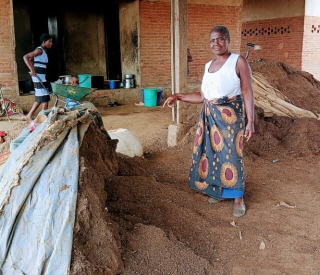 LUCY KATHUMBA: REVOLUTIONIZING WASTE MANAGEMENT IN MTANDIRE