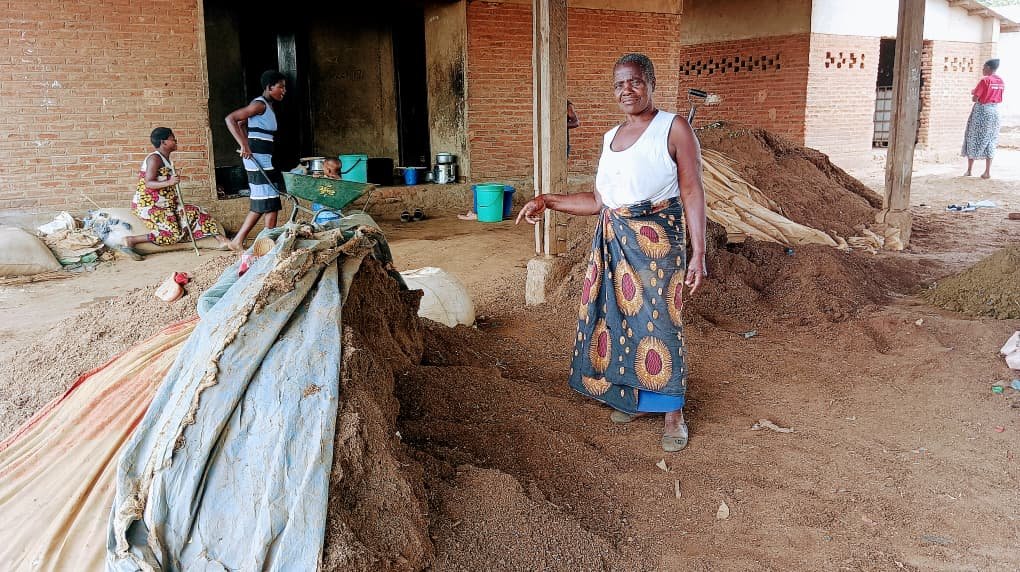 LUCY KATHUMBA: REVOLUTIONIZING WASTE MANAGEMENT IN MTANDIRE