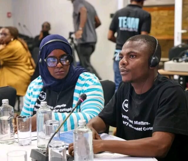 More Than Lines on a Map: Why Communities Must Own Their Own Stories.